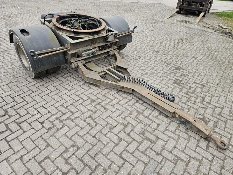 Nooteboom 265/70R19.5 met draaikrans - Dolly trailer: gambar 3 Nooteboom 265/70R19.5 met draaikrans - Dolly trailer: gambar 3