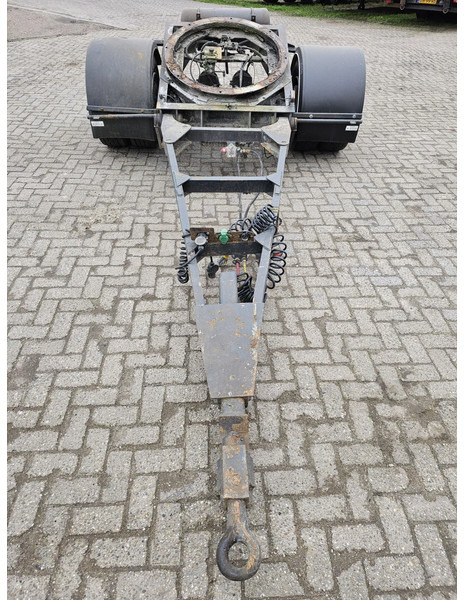 Nooteboom 265/70R19.5 met draaikrans - Dolly trailer: gambar 2 Nooteboom 265/70R19.5 met draaikrans - Dolly trailer: gambar 2