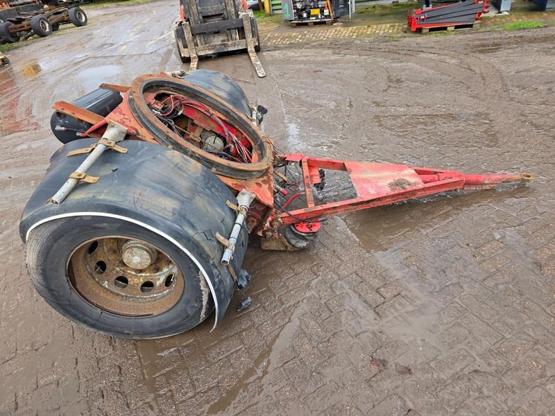 Nooteboom 275/80 R22.5 - Dolly trailer: gambar 4 Nooteboom 275/80 R22.5 - Dolly trailer: gambar 4