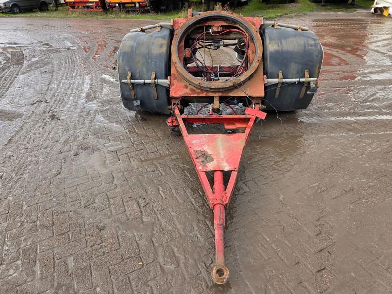 Nooteboom 275/80 R22.5 - Dolly trailer: gambar 2 Nooteboom 275/80 R22.5 - Dolly trailer: gambar 2