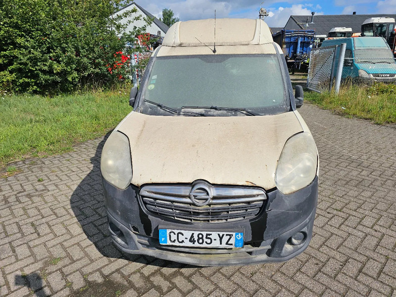 Opel Combo Combo-D-VANWXD1BA8AA - Mobil: gambar 2 Opel Combo Combo-D-VANWXD1BA8AA - Mobil: gambar 2