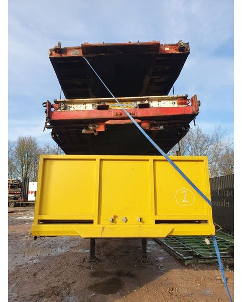 Pacton SAF - DRUM - Semi-trailer flatbed: gambar 3 Pacton SAF - DRUM - Semi-trailer flatbed: gambar 3