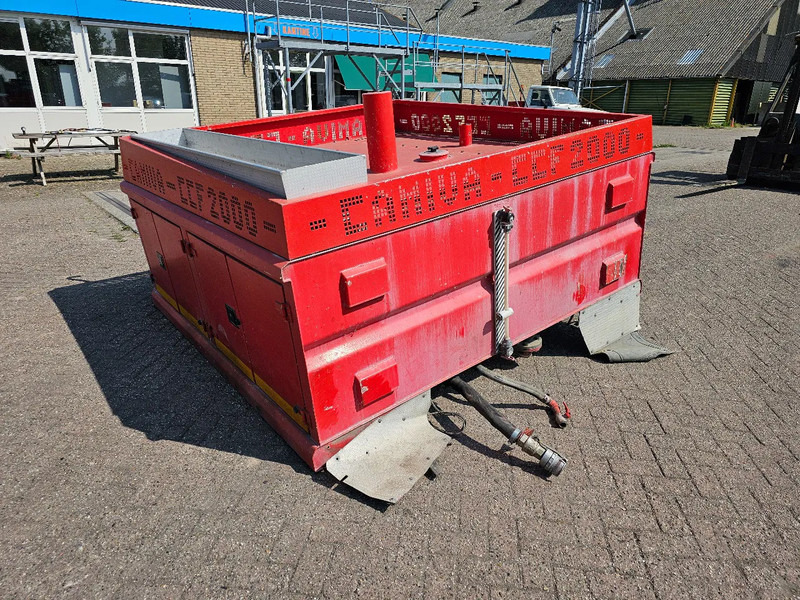 Renault 2000L Watertank - Camiva CCF2000 - Trailer pertanian: gambar 3 Renault 2000L Watertank - Camiva CCF2000 - Trailer pertanian: gambar 3