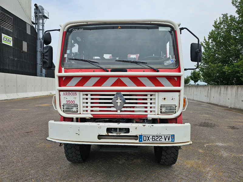 Renault M210 Arbois 3500L - Truk pemadam kebakaran: gambar 2 Renault M210 Arbois 3500L - Truk pemadam kebakaran: gambar 2