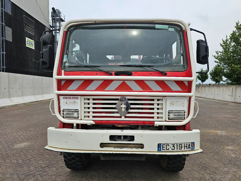 Renault M210 Arbois 3500L - Truk pemadam kebakaran: gambar 2 Renault M210 Arbois 3500L - Truk pemadam kebakaran: gambar 2