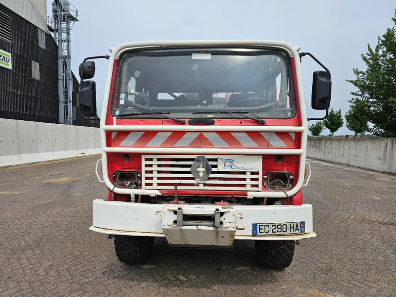 Renault M210 Arbois 3500L - Hydraulic winch - Truk pemadam kebakaran: gambar 2 Renault M210 Arbois 3500L - Hydraulic winch - Truk pemadam kebakaran: gambar 2