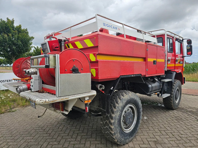 Renault M210 - Truk pemadam kebakaran: gambar 5 Renault M210 - Truk pemadam kebakaran: gambar 5