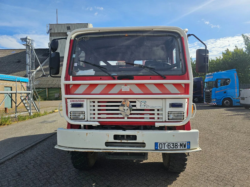 Renault Midliner 210 40BCA230 - Truk pemadam kebakaran: gambar 2 Renault Midliner 210 40BCA230 - Truk pemadam kebakaran: gambar 2