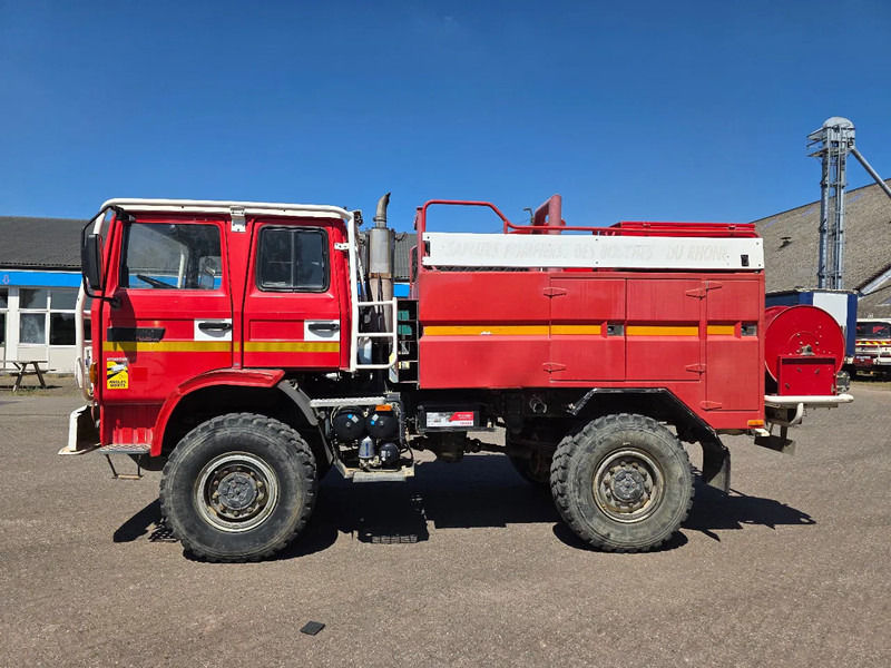 Truk pemadam kebakaran Renault Midliner 210 M210: gambar 8 Truk pemadam kebakaran Renault Midliner 210 M210: gambar 8