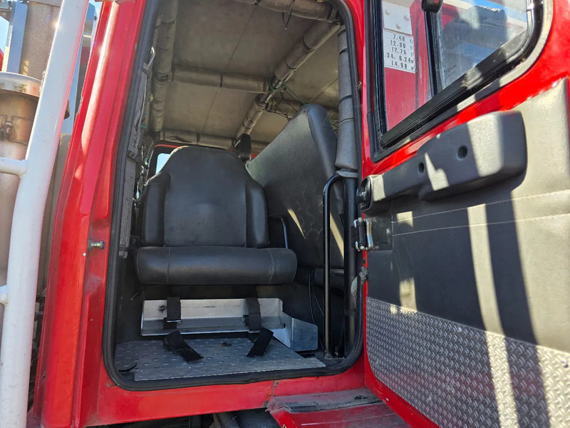 Truk pemadam kebakaran Renault Midliner 210 M210: gambar 14