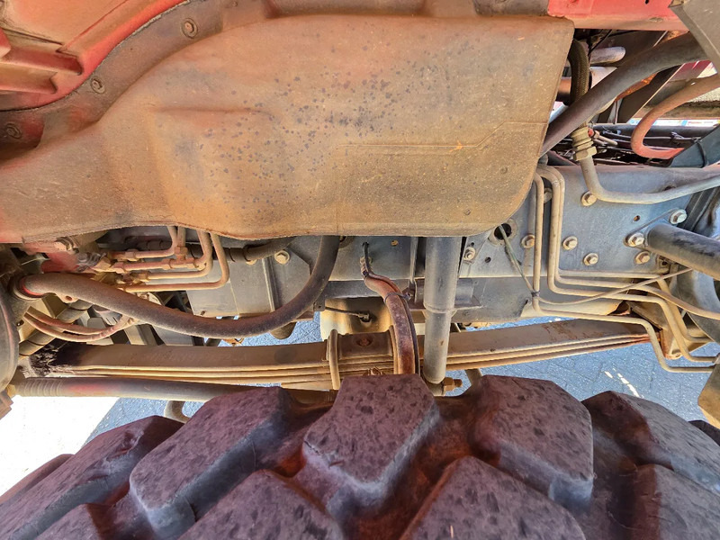 Truk pemadam kebakaran Renault Midliner 210 M210: gambar 18 Truk pemadam kebakaran Renault Midliner 210 M210: gambar 18