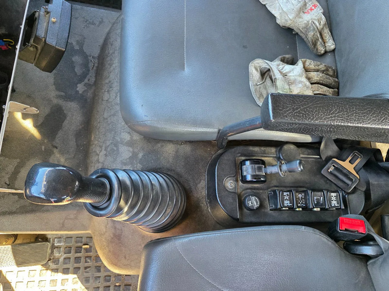 Truk pemadam kebakaran Renault Midliner 210 M210: gambar 13