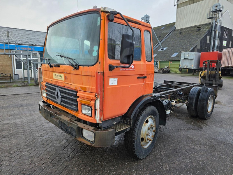 Renault S5 Steelspring - Truk sasis: gambar 1 Renault S5 Steelspring - Truk sasis: gambar 1