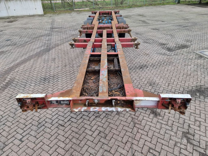Renders 40FT - 2x20FT - BPW - DRUM - Semi-trailer pengangkut mobil: gambar 2 Renders 40FT - 2x20FT - BPW - DRUM - Semi-trailer pengangkut mobil: gambar 2