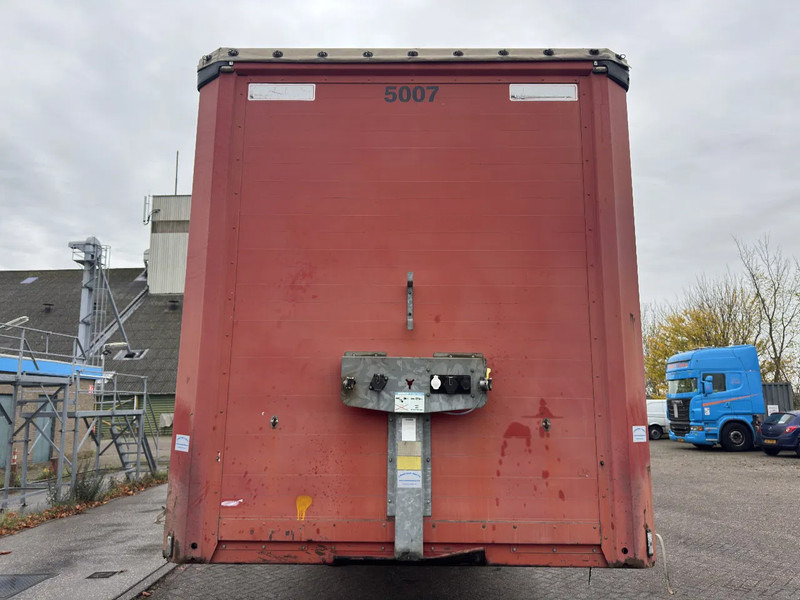 Renders ROC 12.18 NA - BPW - DISC - Semi-trailer dengan terpal samping: gambar 2 Renders ROC 12.18 NA - BPW - DISC - Semi-trailer dengan terpal samping: gambar 2