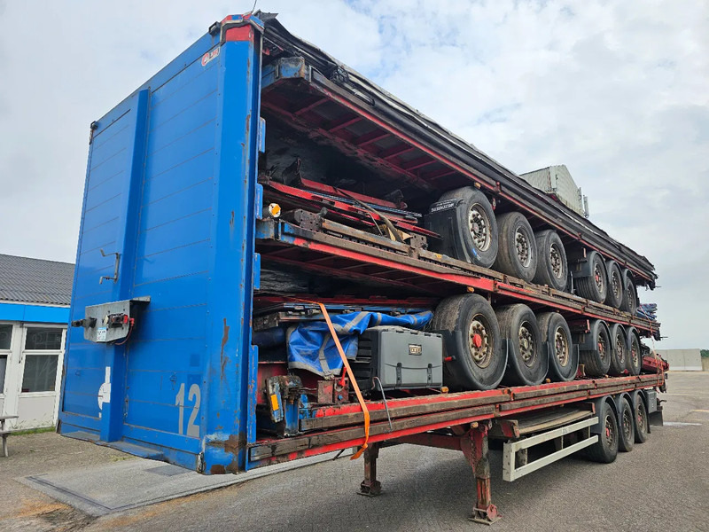 Renders ROC 12.27N - SAF - DISC - Semi-trailer dengan terpal samping: gambar 1 Renders ROC 12.27N - SAF - DISC - Semi-trailer dengan terpal samping: gambar 1