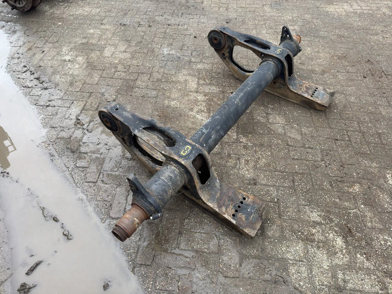 SAF B19-22S 347 91 69 7 49 21 - Poros dan bagian untuk Truk: gambar 3 SAF B19-22S 347 91 69 7 49 21 - Poros dan bagian untuk Truk: gambar 3