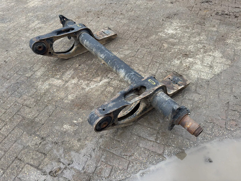 SAF B19-22S 347 91 69 7 49 21 - Poros dan bagian untuk Truk: gambar 5 SAF B19-22S 347 91 69 7 49 21 - Poros dan bagian untuk Truk: gambar 5