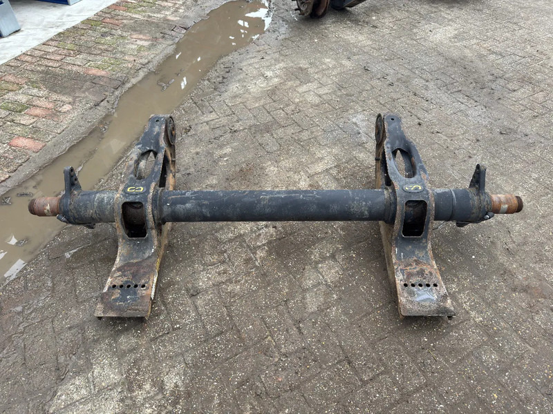 SAF B19-22S 347 91 69 7 49 21 - Poros dan bagian untuk Truk: gambar 2 SAF B19-22S 347 91 69 7 49 21 - Poros dan bagian untuk Truk: gambar 2