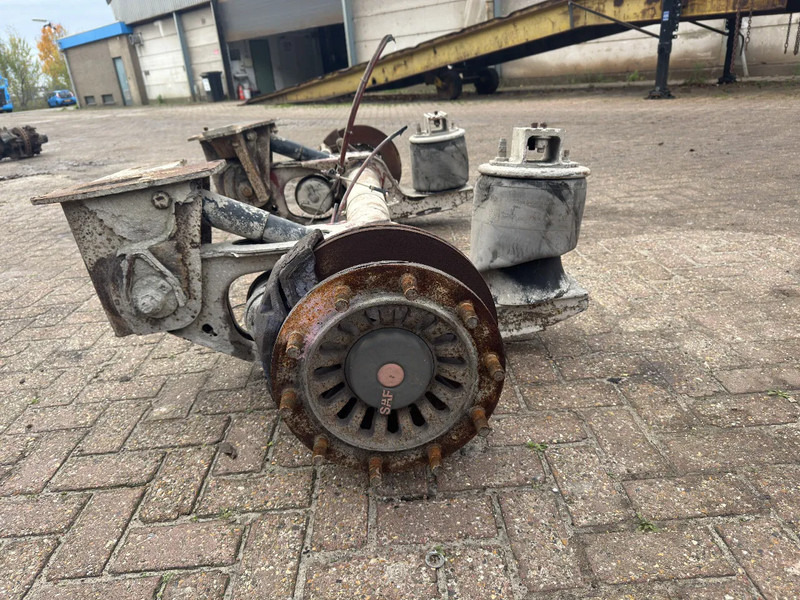 SAF B19-22W01 ID: 247 91 90 7 49 - Poros dan bagian untuk Truk: gambar 4 SAF B19-22W01 ID: 247 91 90 7 49 - Poros dan bagian untuk Truk: gambar 4