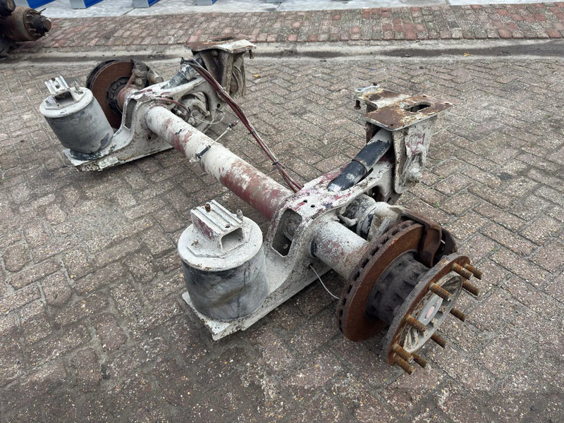 SAF B19-22W01 ID: 247 91 90 7 49 - Poros dan bagian untuk Truk: gambar 1 SAF B19-22W01 ID: 247 91 90 7 49 - Poros dan bagian untuk Truk: gambar 1