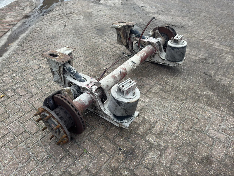 SAF B19-22W01 ID: 247 91 90 7 49 - Poros dan bagian untuk Truk: gambar 3 SAF B19-22W01 ID: 247 91 90 7 49 - Poros dan bagian untuk Truk: gambar 3