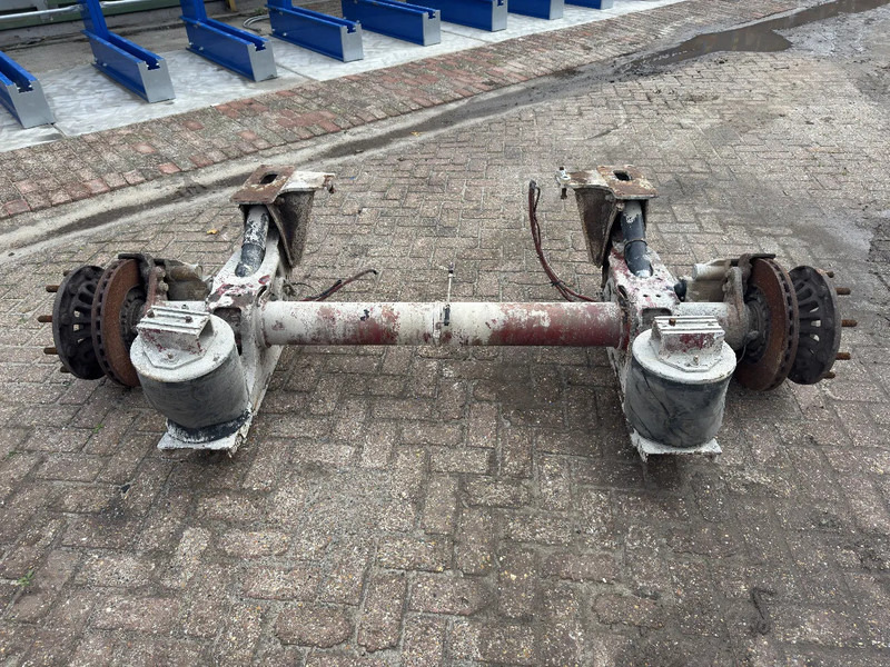 SAF B19-22W01 ID: 247 91 90 7 49 - Poros dan bagian untuk Truk: gambar 2 SAF B19-22W01 ID: 247 91 90 7 49 - Poros dan bagian untuk Truk: gambar 2