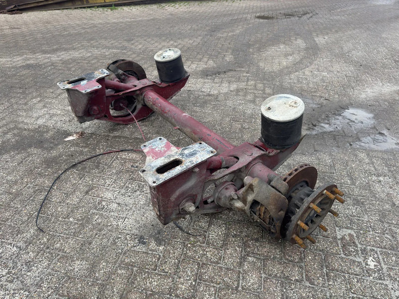 SAF BI9-22S  ID: 447 19 22 7 49 21 - Poros dan bagian untuk Truk: gambar 5 SAF BI9-22S  ID: 447 19 22 7 49 21 - Poros dan bagian untuk Truk: gambar 5