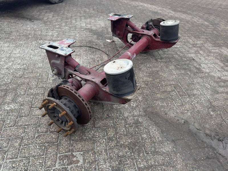 SAF BI9-22S  ID: 447 19 22 7 49 21 - Poros dan bagian untuk Truk: gambar 3 SAF BI9-22S  ID: 447 19 22 7 49 21 - Poros dan bagian untuk Truk: gambar 3