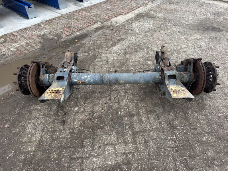 SAF SKRB9022KI SBK2243-11S - Poros dan bagian untuk Truk: gambar 2 SAF SKRB9022KI SBK2243-11S - Poros dan bagian untuk Truk: gambar 2