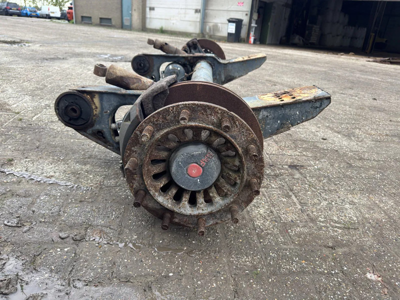 SAF SKRB9022KI SBK2243-11S - Poros dan bagian untuk Truk: gambar 4 SAF SKRB9022KI SBK2243-11S - Poros dan bagian untuk Truk: gambar 4