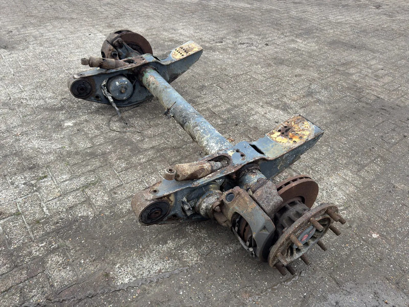 SAF SKRB9022KI SBK2243-11S - Poros dan bagian untuk Truk: gambar 5 SAF SKRB9022KI SBK2243-11S - Poros dan bagian untuk Truk: gambar 5