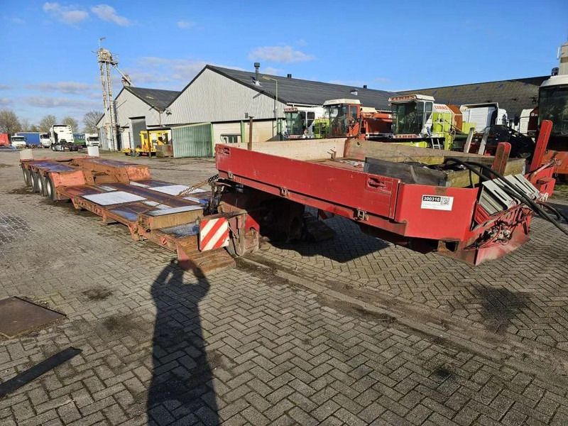 SCHEUERLE STBV 4544 ABFP - Semi-trailer low bed: gambar 4 SCHEUERLE STBV 4544 ABFP - Semi-trailer low bed: gambar 4