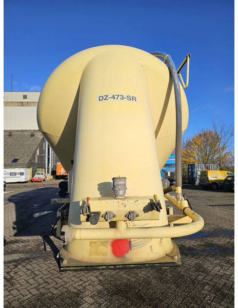 SPITZER S27DR - Semi-trailer tangki: gambar 2 SPITZER S27DR - Semi-trailer tangki: gambar 2