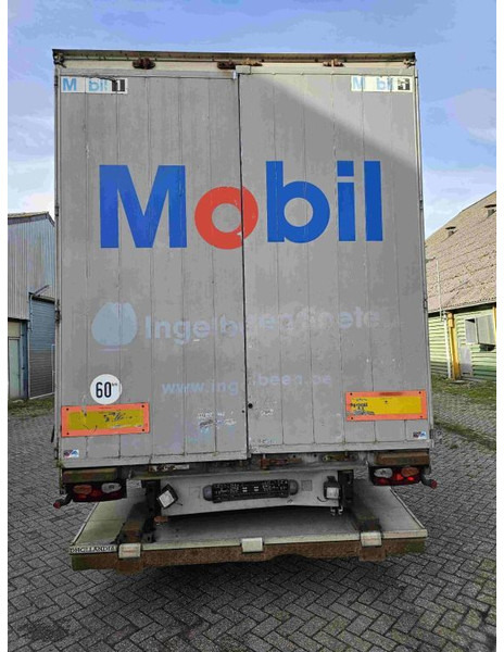 Samro BPW - DISC - Semi-trailer dengan terpal samping: gambar 5 Samro BPW - DISC - Semi-trailer dengan terpal samping: gambar 5