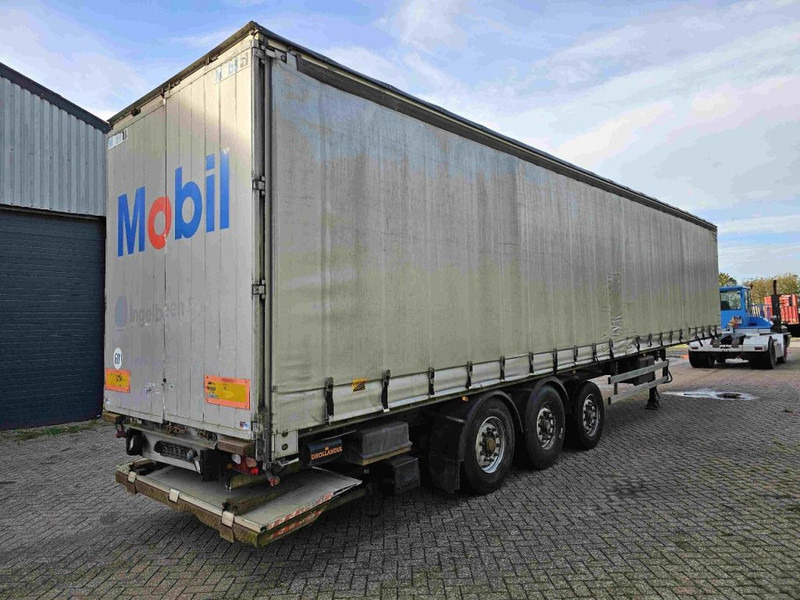 Samro BPW - DISC - Semi-trailer dengan terpal samping: gambar 4 Samro BPW - DISC - Semi-trailer dengan terpal samping: gambar 4