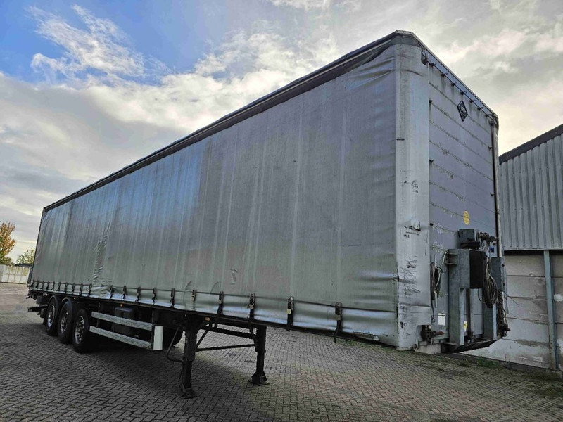 Samro BPW - DISC - Semi-trailer dengan terpal samping: gambar 3 Samro BPW - DISC - Semi-trailer dengan terpal samping: gambar 3