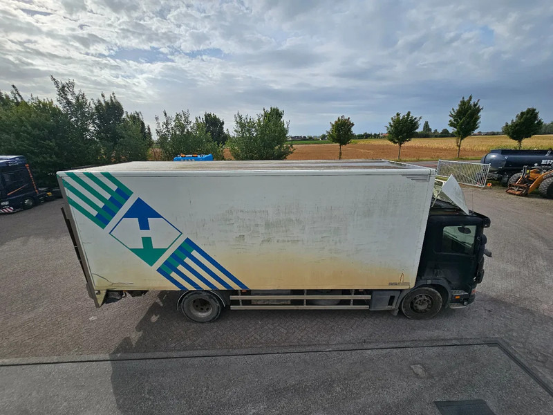 Scania P114-340 CP14 - Truk box: gambar 4 Scania P114-340 CP14 - Truk box: gambar 4