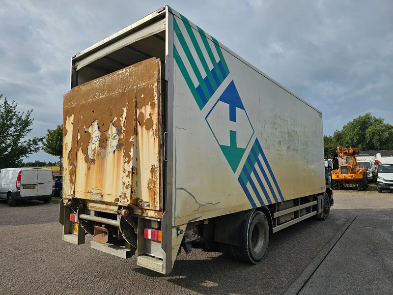 Scania P114-340 CP14 - Truk box: gambar 5 Scania P114-340 CP14 - Truk box: gambar 5