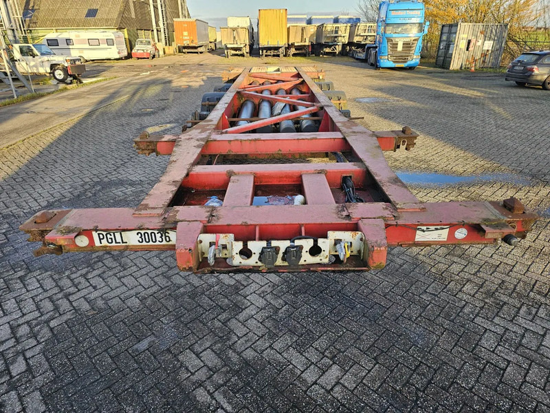 Schmitz Cargobull S338SD101EKB - TANK - ADR - Semi-trailer pengangkut mobil: gambar 2 Schmitz Cargobull S338SD101EKB - TANK - ADR - Semi-trailer pengangkut mobil: gambar 2