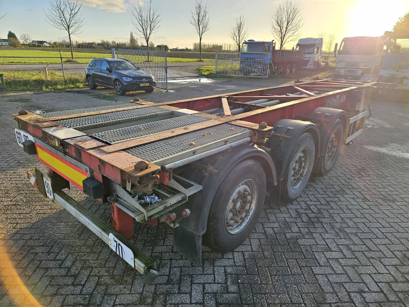 Schmitz Cargobull S338SD101EKB - TANK - ADR - Semi-trailer pengangkut mobil: gambar 4 Schmitz Cargobull S338SD101EKB - TANK - ADR - Semi-trailer pengangkut mobil: gambar 4
