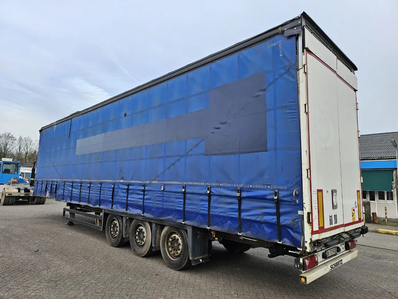 Semi-trailer dengan terpal samping Schmitz Cargobull SCB S3T - 4.30 HIGH: gambar 8