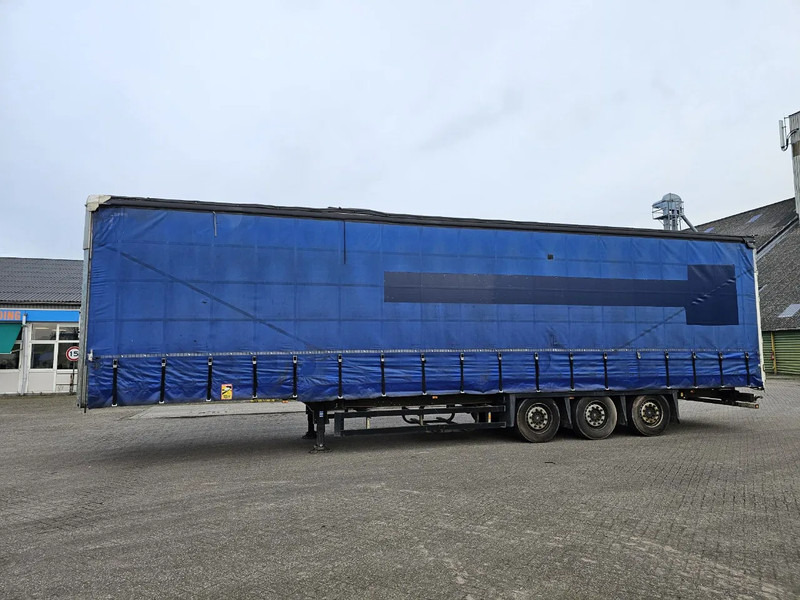 Semi-trailer dengan terpal samping Schmitz Cargobull SCB S3T - 4.30 HIGH: gambar 9
