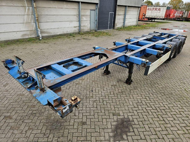 D-Tec UL 9401 - Semi-trailer: gambar 1 D-Tec UL 9401 - Semi-trailer: gambar 1