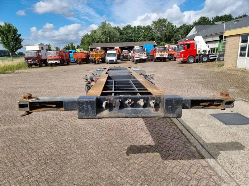 SNF CS 45 GV - Semi-trailer: gambar 2 SNF CS 45 GV - Semi-trailer: gambar 2
