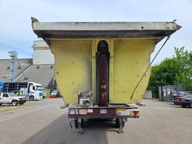 Stas S339CX - Semi-trailer jungkit: gambar 2 Stas S339CX - Semi-trailer jungkit: gambar 2