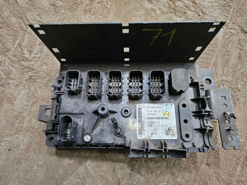 Mercedes-Benz Continental Lightunit Heckmodul - A0014462717/001 - Suku cadang untuk Truk: gambar 1 Mercedes-Benz Continental Lightunit Heckmodul - A0014462717/001 - Suku cadang untuk Truk: gambar 1