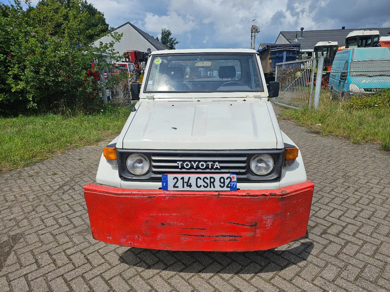 Toyota Land Cruiser LB71MOD - Mobil: gambar 2 Toyota Land Cruiser LB71MOD - Mobil: gambar 2