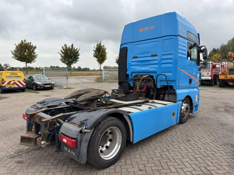 MAN TGA 18.400 H13 HN 184 FT - Tractor head: gambar 5 MAN TGA 18.400 H13 HN 184 FT - Tractor head: gambar 5