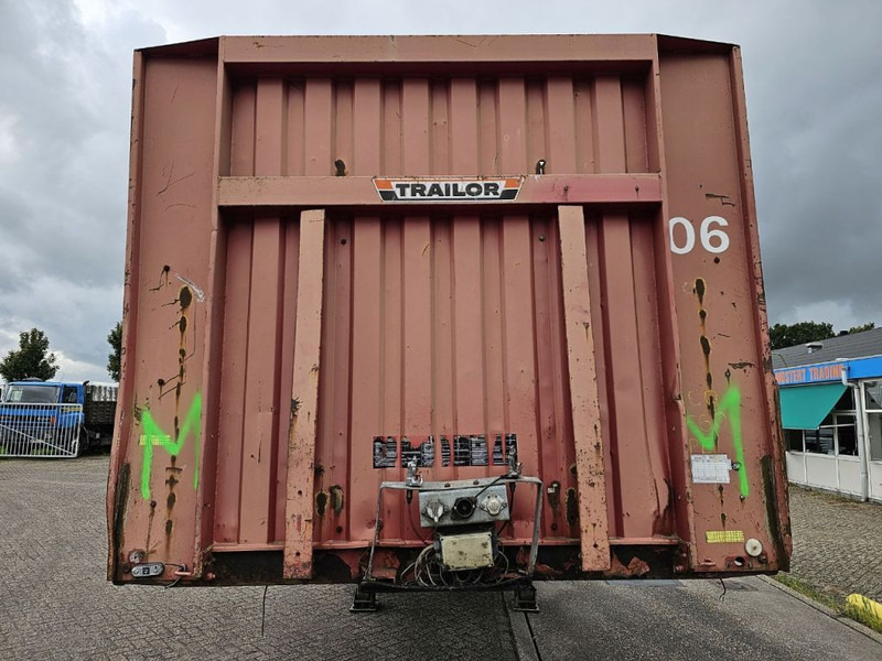 Trailor SMB - DRUM - Semi-trailer flatbed: gambar 2 Trailor SMB - DRUM - Semi-trailer flatbed: gambar 2
